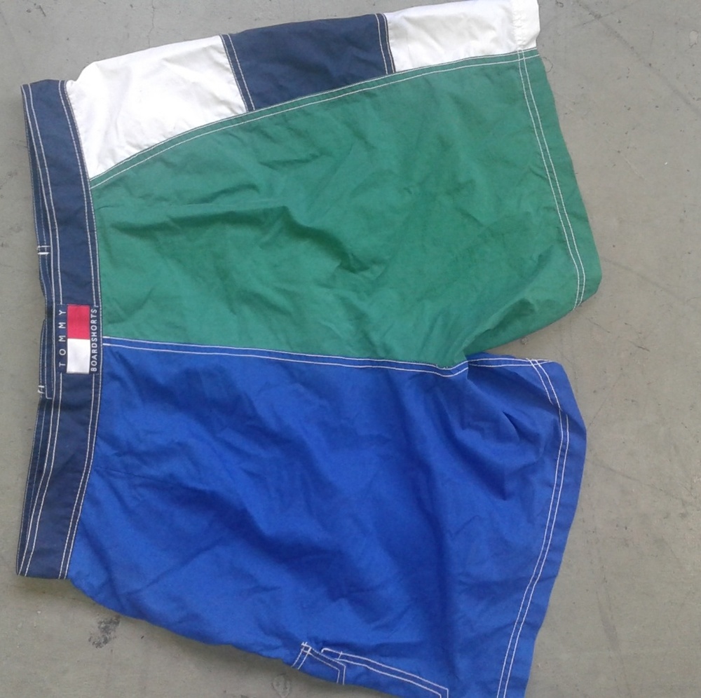 Vintage Tommy Hilfiger swim suit